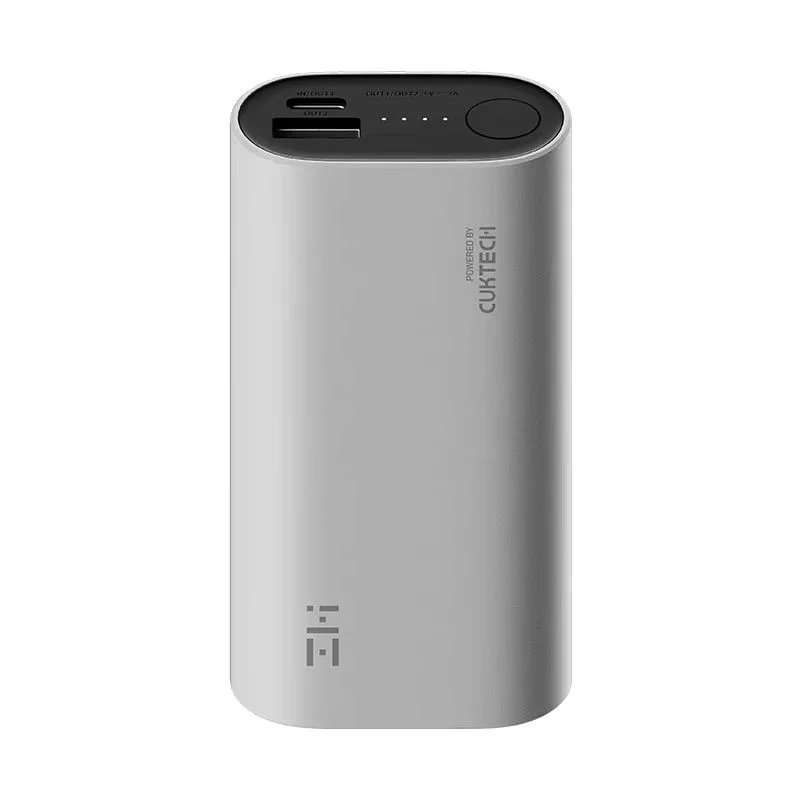 Cuktech ZMI QB818 10000mAh Mini Fast Charging Powerbank